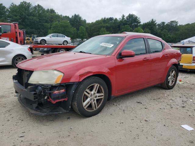  Salvage Dodge Avenger