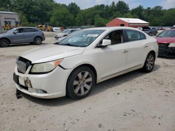  Salvage Buick LaCrosse