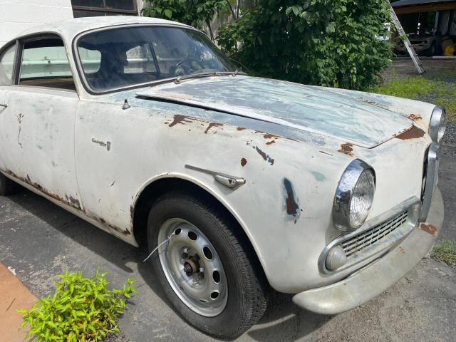  Salvage Alfa Romeo Giulia Spr