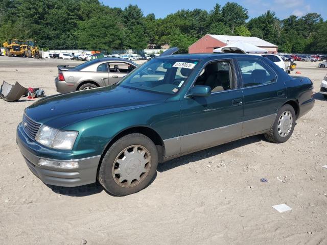 Salvage Lexus LS