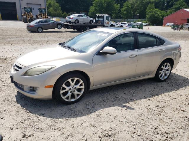  Salvage Mazda 6