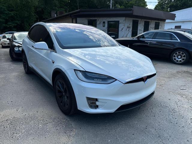  Salvage Tesla Model X