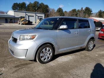  Salvage Toyota Scion