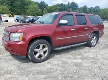  Salvage Chevrolet Suburban