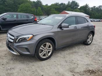  Salvage Mercedes-Benz GLA