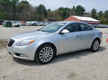  Salvage Buick Regal