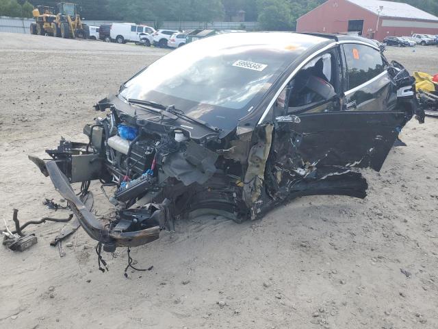  Salvage Tesla Model X