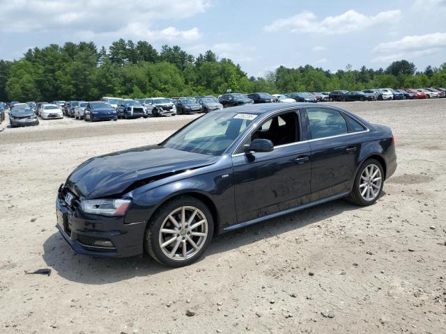  Salvage Audi A4