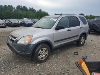  Salvage Honda Crv