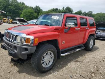  Salvage HUMMER H3