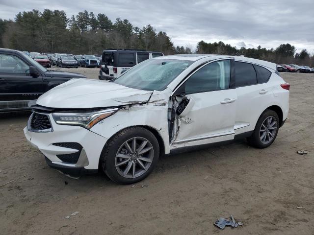  Salvage Acura RDX