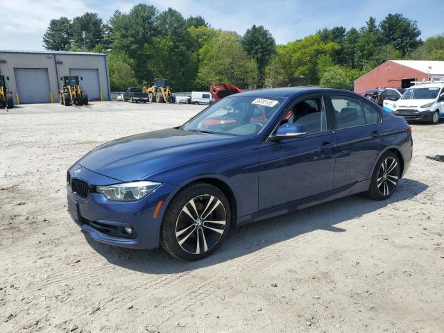  Salvage BMW 3 Series