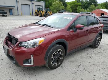  Salvage Subaru Crosstrek