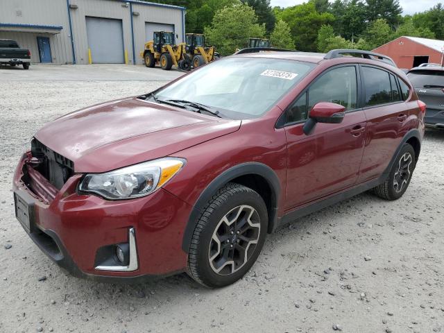  Salvage Subaru Crosstrek