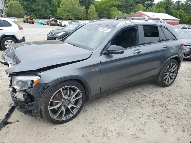  Salvage Mercedes-Benz GLC