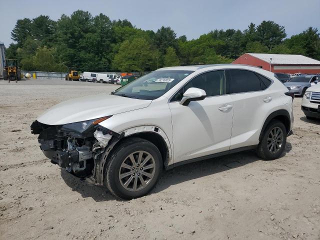  Salvage Lexus NX