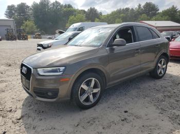  Salvage Audi Q3