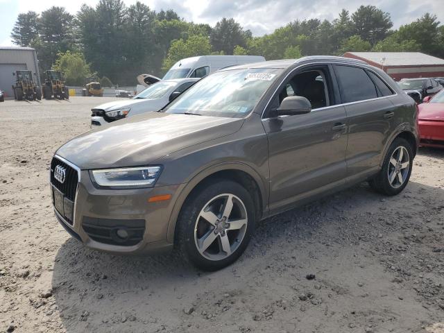  Salvage Audi Q3