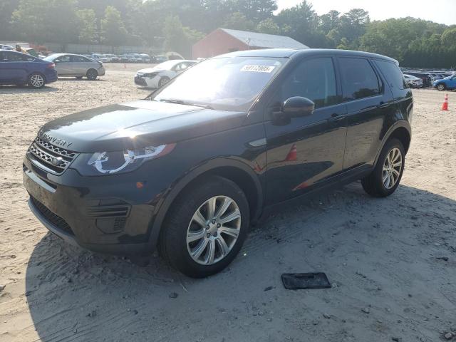  Salvage Land Rover Discovery