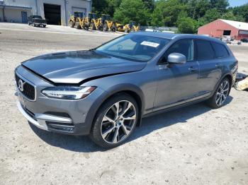 Salvage Volvo V90