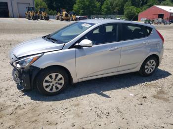 Salvage Hyundai ACCENT