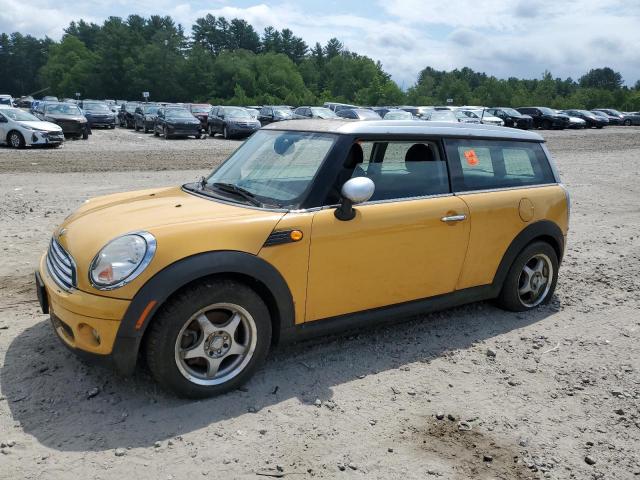  Salvage MINI Cooper