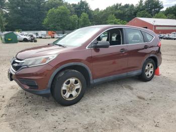  Salvage Honda Crv