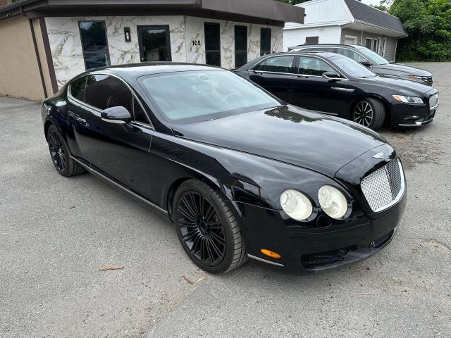  Salvage Bentley Continenta