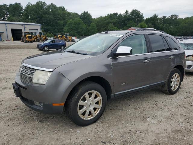  Salvage Lincoln MKX