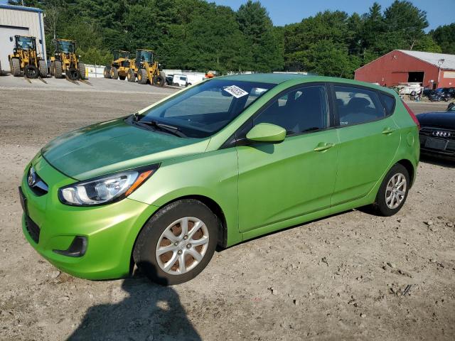  Salvage Hyundai ACCENT