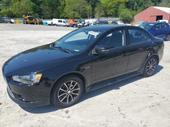  Salvage Mitsubishi Lancer