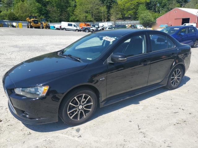  Salvage Mitsubishi Lancer