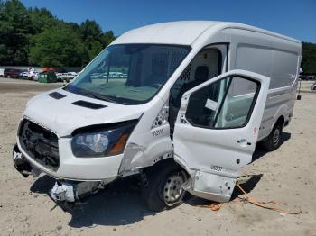  Salvage Ford Transit