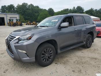  Salvage Lexus Gx