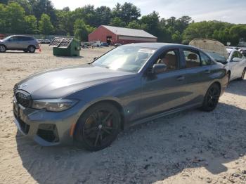  Salvage BMW M Series