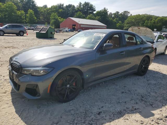  Salvage BMW M Series