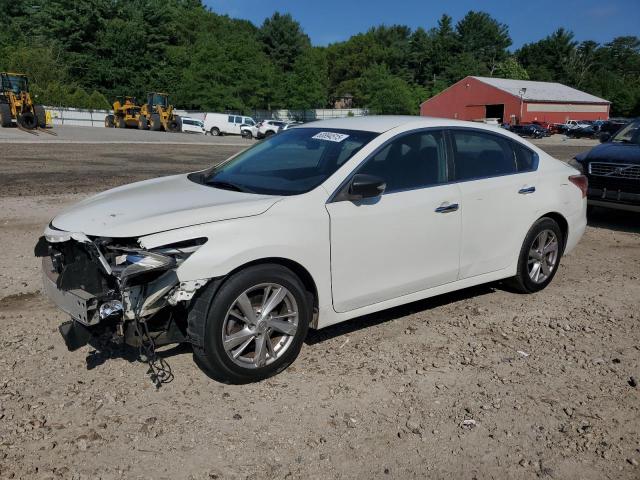  Salvage Nissan Altima