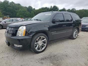  Salvage Cadillac Escalade