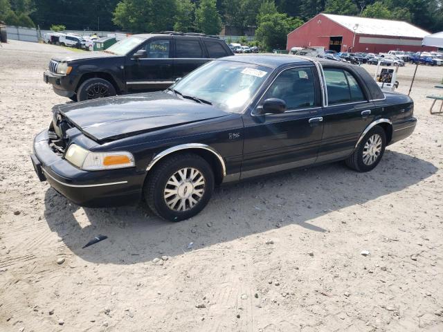  Salvage Ford Crown Vic