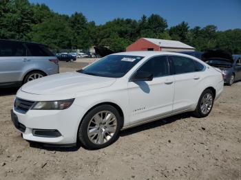  Salvage Chevrolet Impala