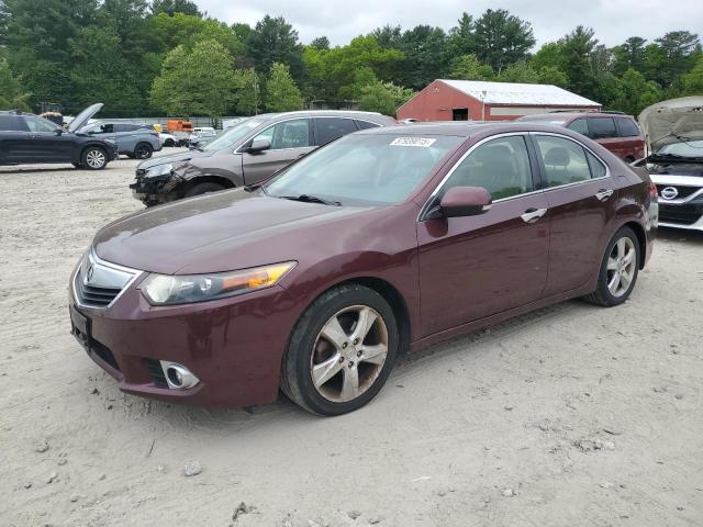  Salvage Acura TSX