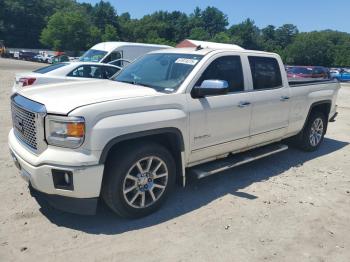 Salvage GMC Sierra