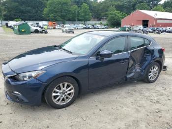  Salvage Mazda 3