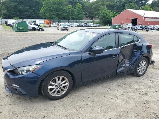  Salvage Mazda 3