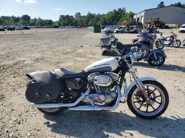  Salvage Harley-Davidson Xl