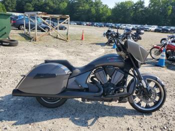  Salvage Victory Motorcycles Motorcycle