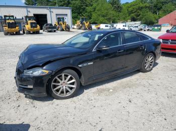  Salvage Jaguar XJ