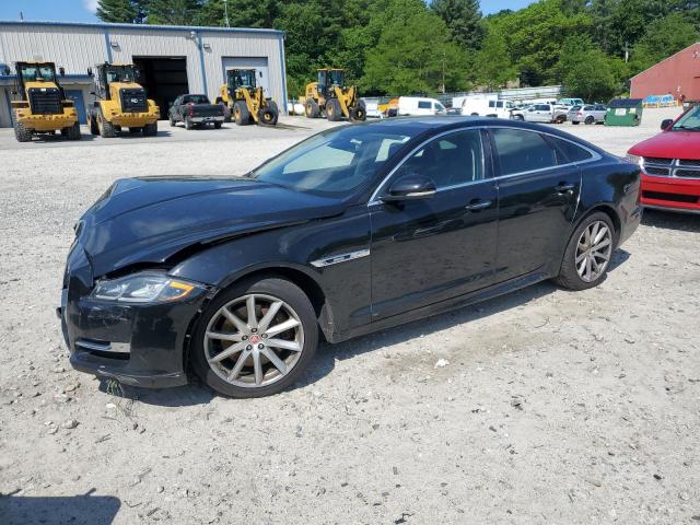  Salvage Jaguar XJ