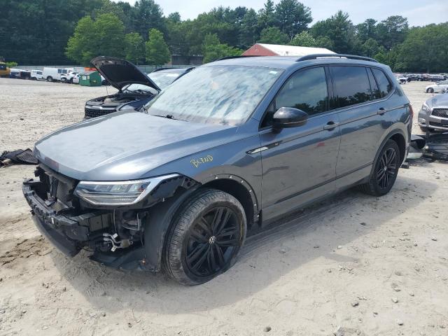  Salvage Volkswagen Tiguan