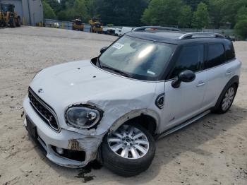 Salvage MINI Cooper